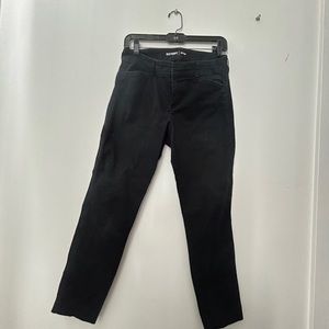 Old Navy black pants